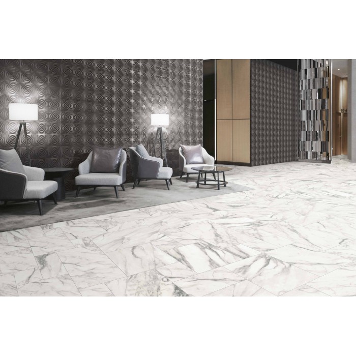 Carpi Statuario Venato Modular Floor & Wall Tile