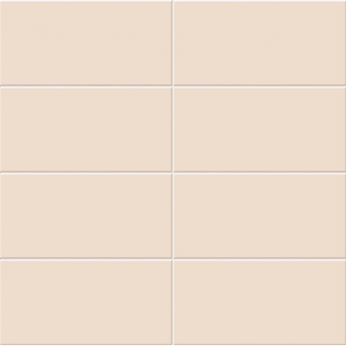 Toronto Beige Matt 15X30 cm. Wall Tile