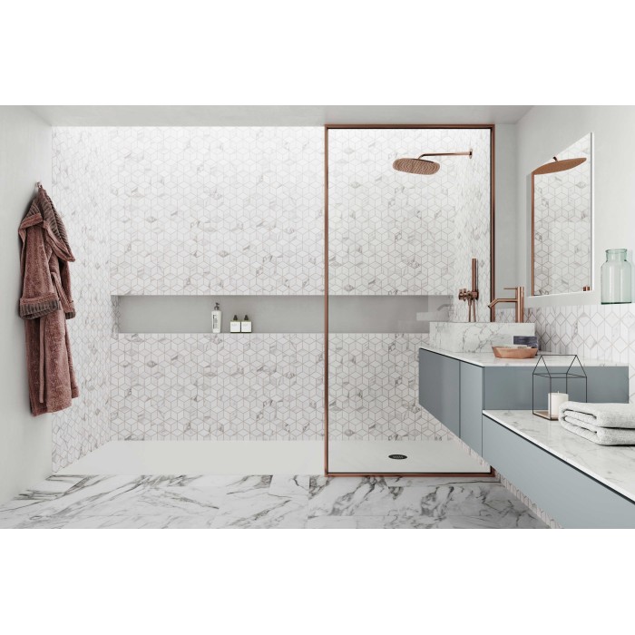 Genova Venatto 26.5x51 cm Floor & Wall Tile