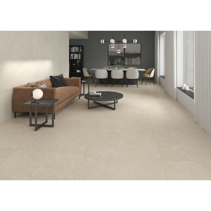 Ares Marfil 60x120 cm Rectified Floor & Wall Tile