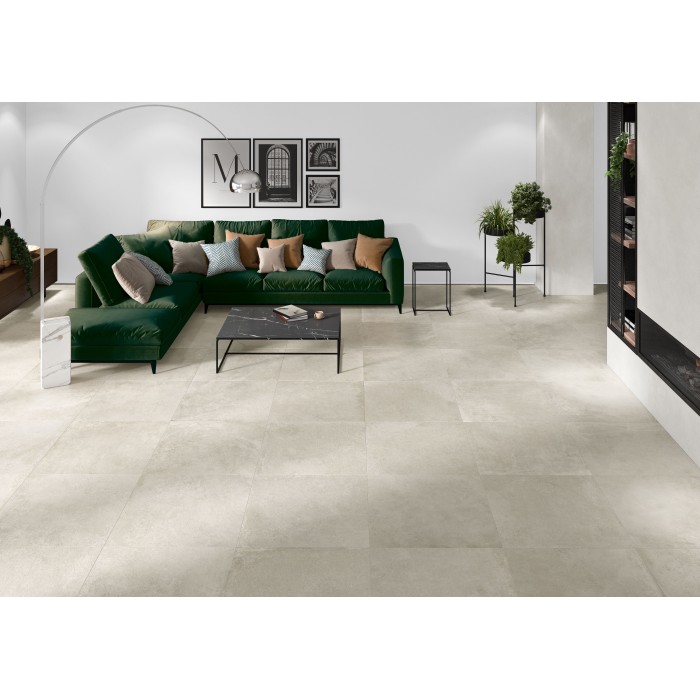 Bechi Sand 60x120 cm Rectified Floor & Wall Tile