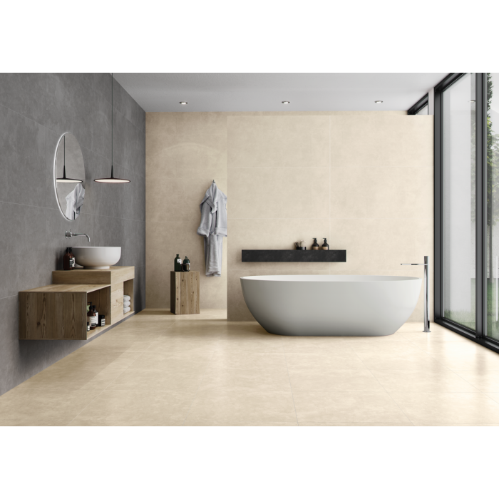 Chovar Crema 60x120 cm Rectified Floor & Wall Tile