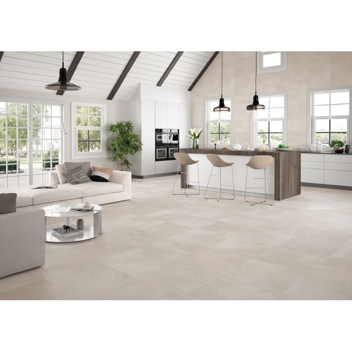 Pina Light Grey 30x60 cm Floor & Wall Tile