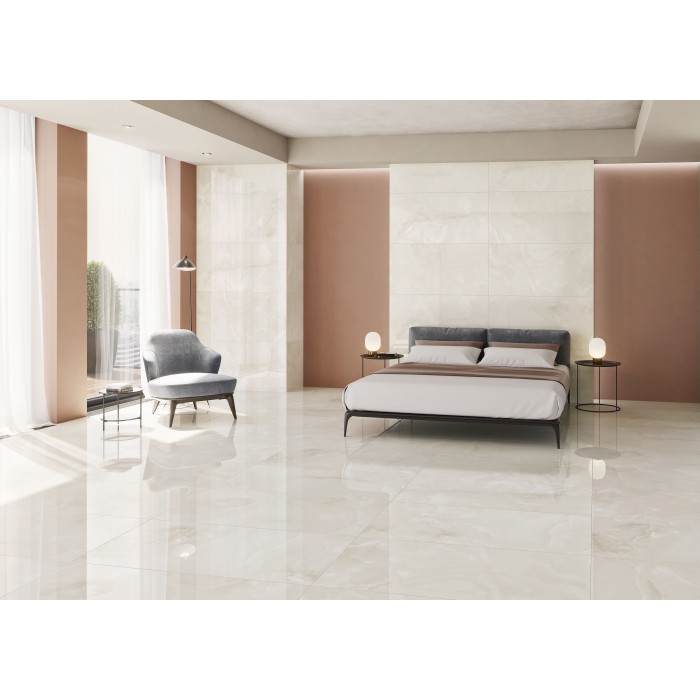 Traiguera Beige Pol 60x120 cm Floor & Wall Tile