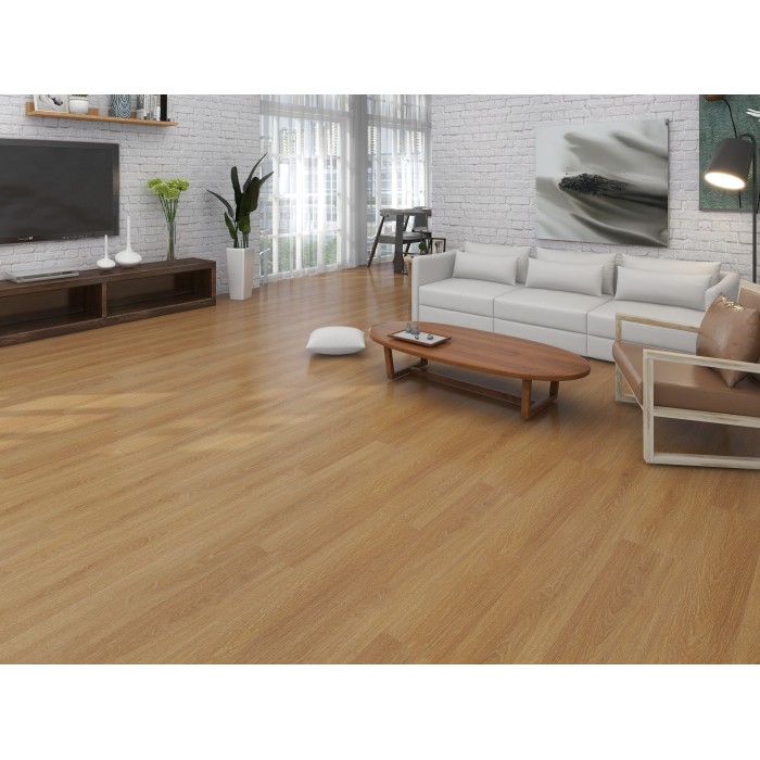 Easyclick Brasil Natural 18.2x122 cm Vinyl Floor