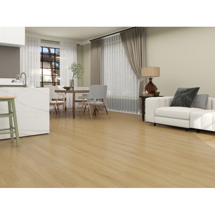 Easyclick Brasil Haya 18.2x122 cm Vinyl Floor