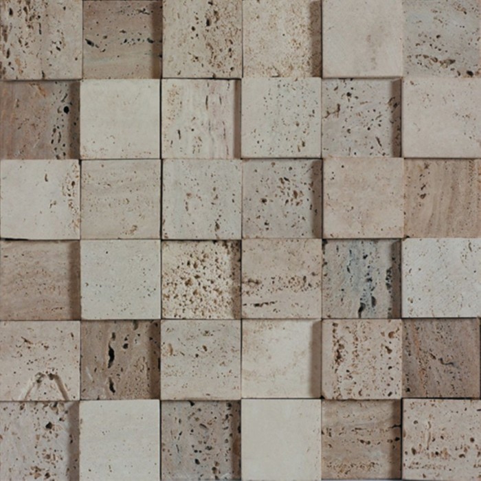 Sedella Travertino 30x30 cm Wall Tile