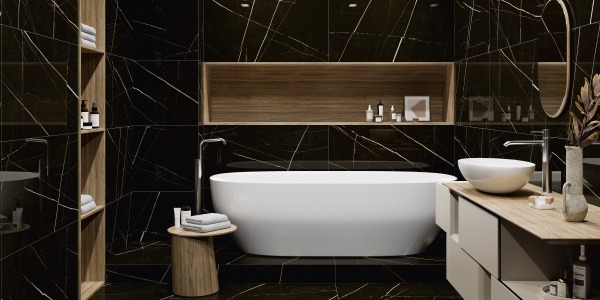 Advantages and Tips for Large Format Tiles from Atlas Tiles